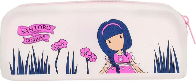 Penar silicon Gorjuss, Fairy Dusk, 19x7x6 cm