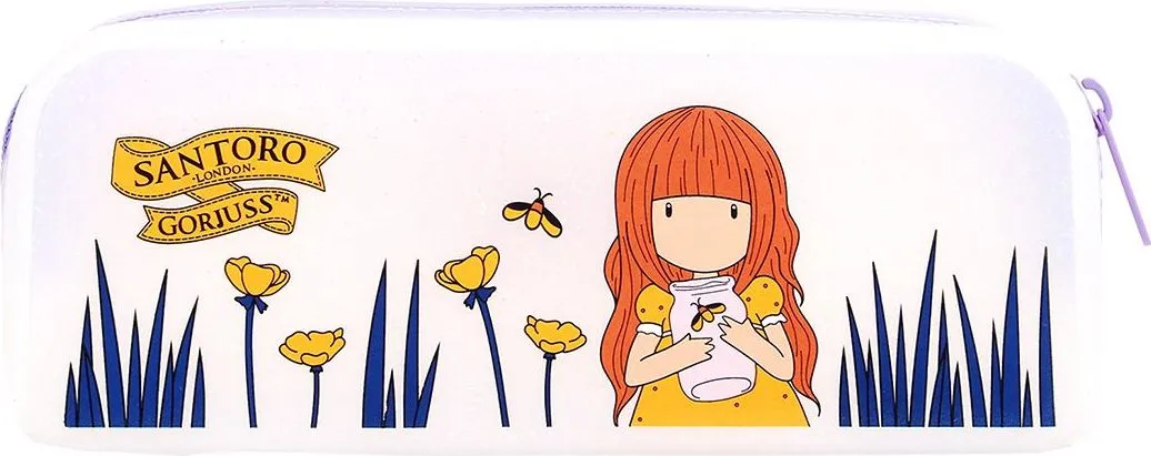 Penar silicon Gorjuss, Firefly Dawn, 19x7x6 cm
