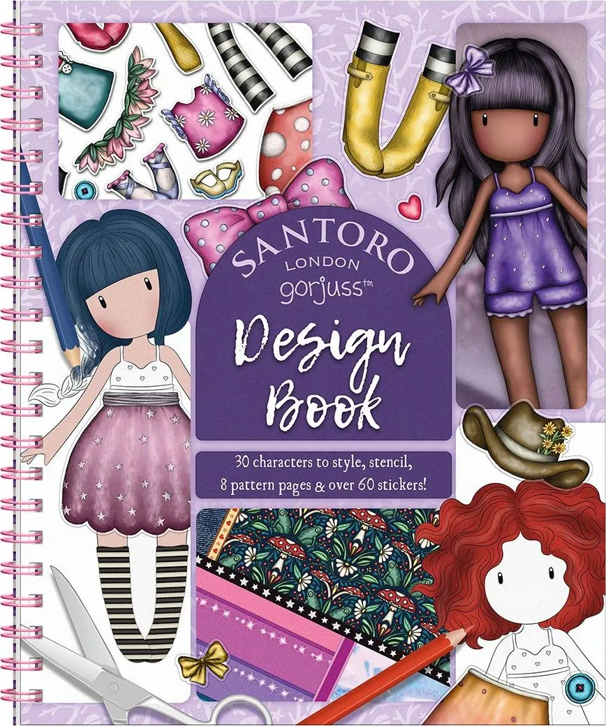 Carte Gorjuss, Activitati Design Moda