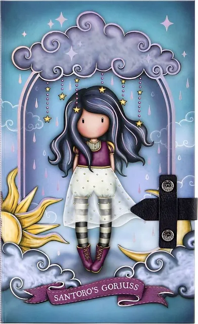 Jurnal Gorjuss, Little Storm Cloud, 200 file