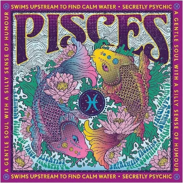 Puzzle 1000 piese, Gorjuss, zodia Pesti