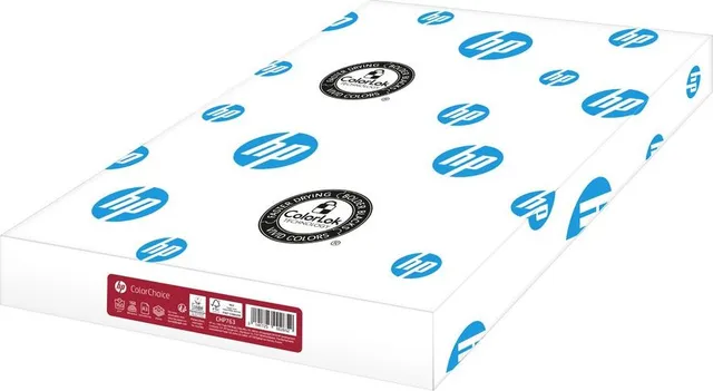 Carton alb premium HP Color Choice, A3, 160 g/mp, 250 coli/top