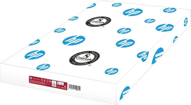 Carton alb premium HP Color Choice, A3, 250 g/mp, 125 coli/top