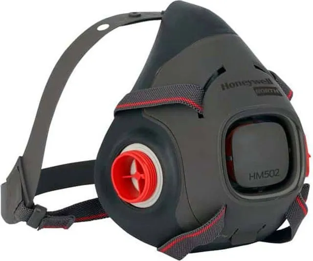 Semimasca protectie Honeywell, HM500, marimea M