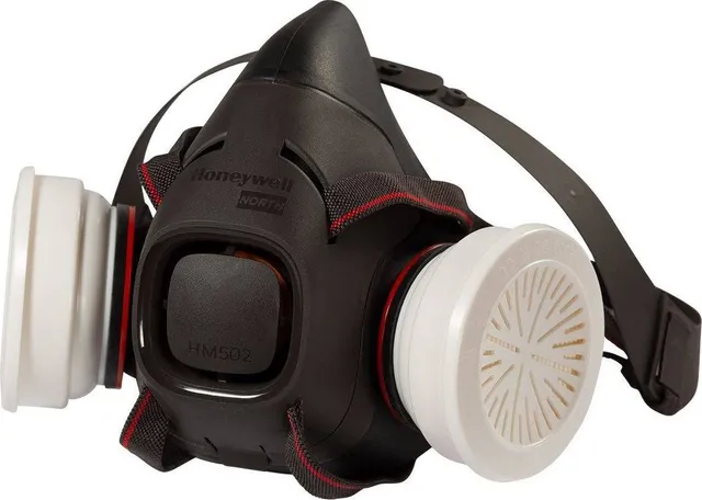 Semimasca Honeywell HM500, marimea L