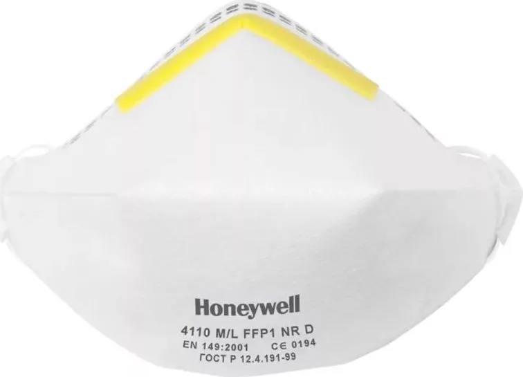 Masca Honeywell, 4110 FFP1 fara valva