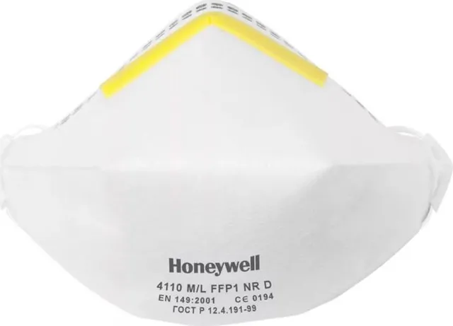 Masca Honeywell, 4110 FFP1 fara valva