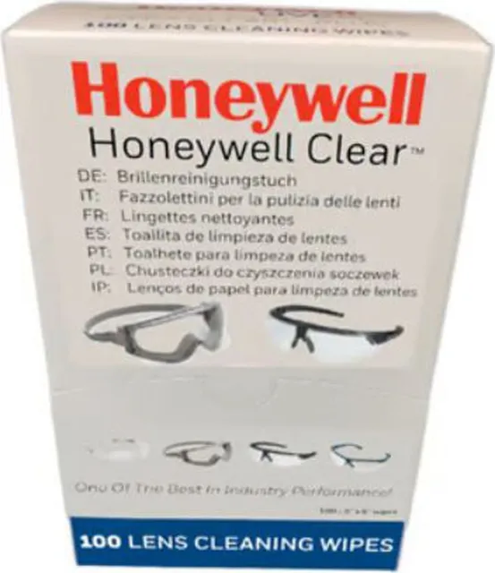 Servetele uscate curatare lentile ochelari Honeywell, 400 bucati