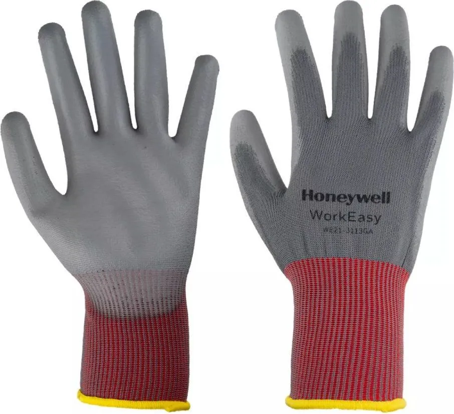 Manusi antitaiere Honeywell WorkEasy, poliuretan, marimea 9