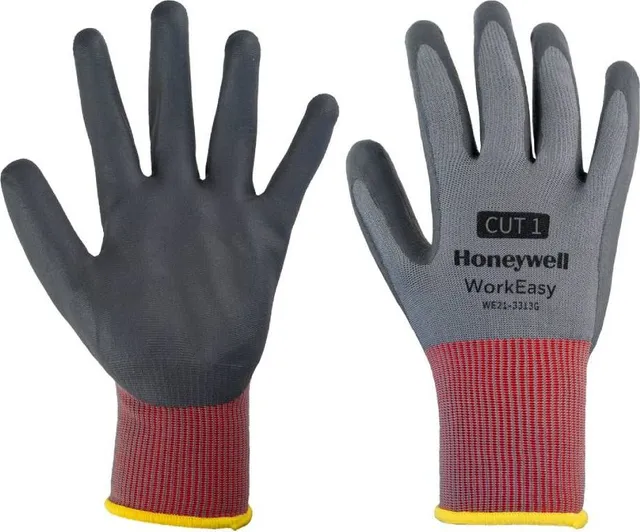 Manusi antitaiere Honeywell WorkEasy, nitril