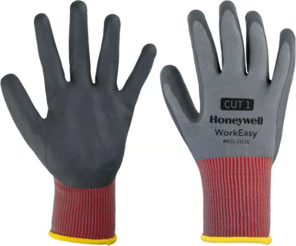 Manusi Honeywell WorkEasy imers nitril marime 10 perechi