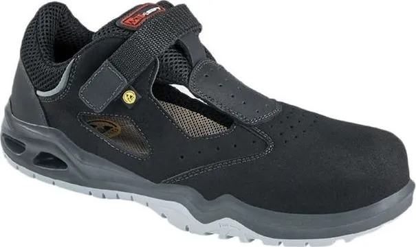 Sandale de protectie Honeywell MTS Airspeed S1 ESD, marime 35