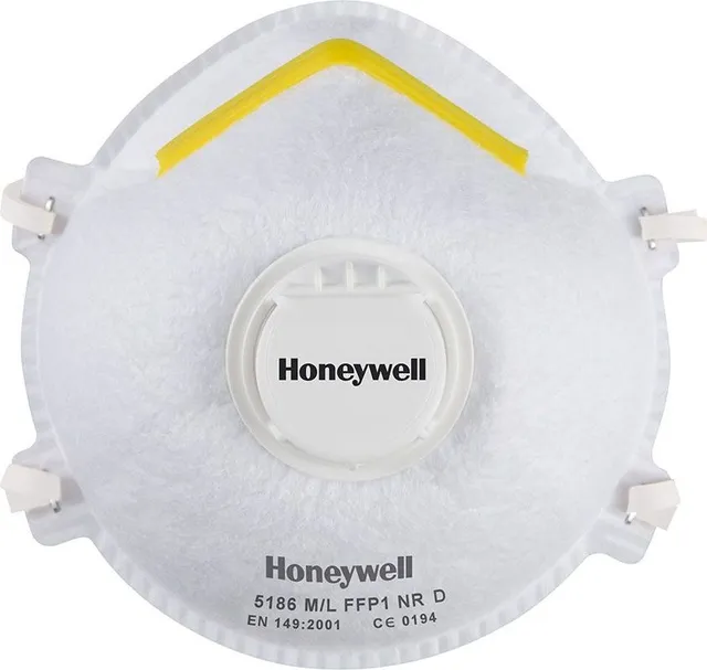 Masca Honeywell 5186 FFP1 cu valva