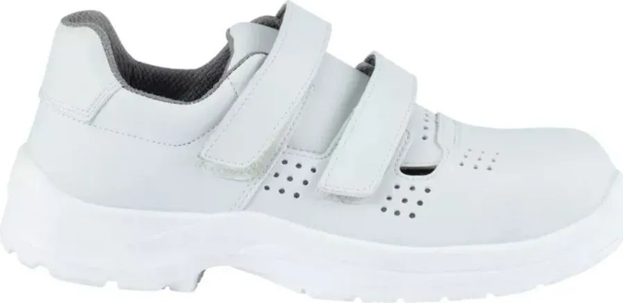 Sandale albe Honeywell, Velcro Kings S1 SRC ESD, marimea 41