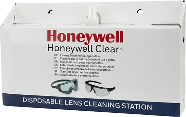 Statie curatare ochelari Honeywell, Clear Plus