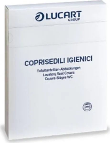 Rezerva colac WC, 200 bucati/set