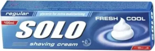 Pasta de ras Solo, 100 ml