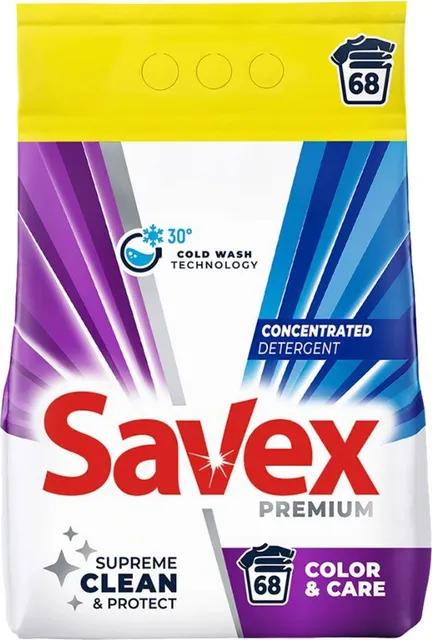 Detergent automat Savex, 5.5 Kg