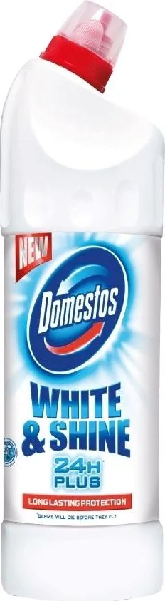 Dezinfectant Domestos White, 750 ml