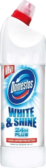Dezinfectant Domestos White, 750 ml