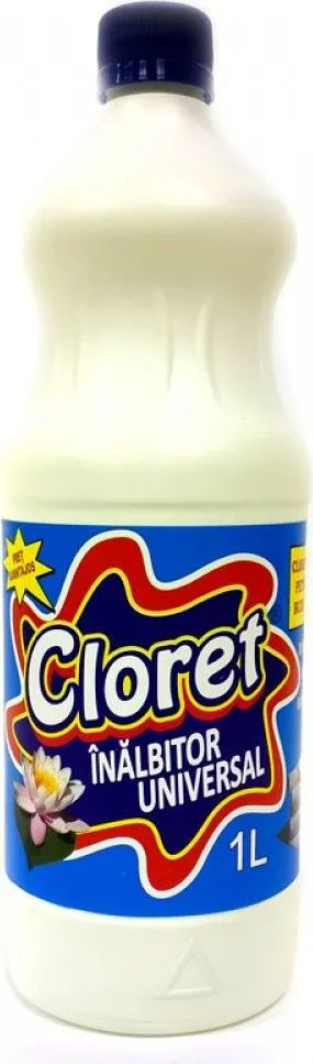Inalbitor rufe Cloret, 1 L