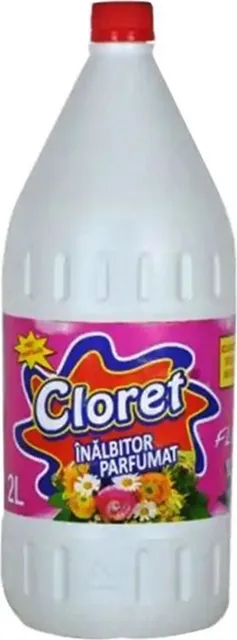 Inalbitor rufe Cloret, 2L