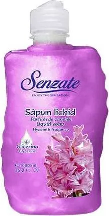 Rezerva sapun lichid Senzate 1L