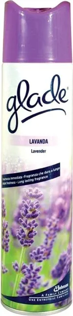 Spray odorizant Glade, lavanda, 300 ml