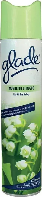 Spray odorizant Glade, lacramioare, 300 ml