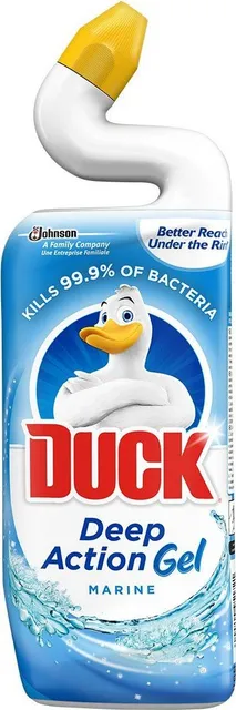 Detergent Duck pentru toaleta, ocean, 750 ml