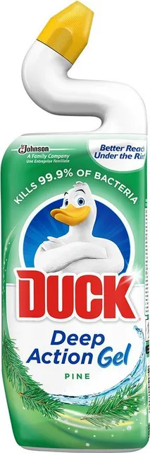 Detergent Duck pentru toaleta, pine fresh, 750 ml