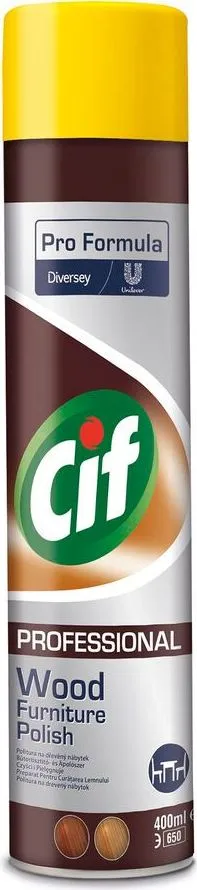 Spray pentru mobila, Cif Classic, 400ml