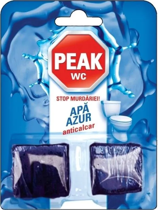 Peak tablete, 2 x 50 g