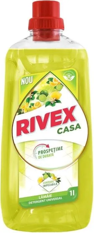 Detergent pardoseala, Rivex, Casa, lamaie, 1l