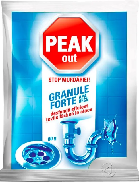 Peak Out apa rece granule, 60 g