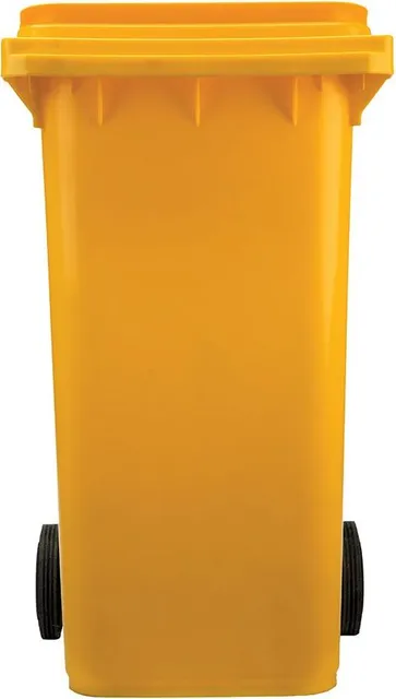 Europubele, 120 l, galben