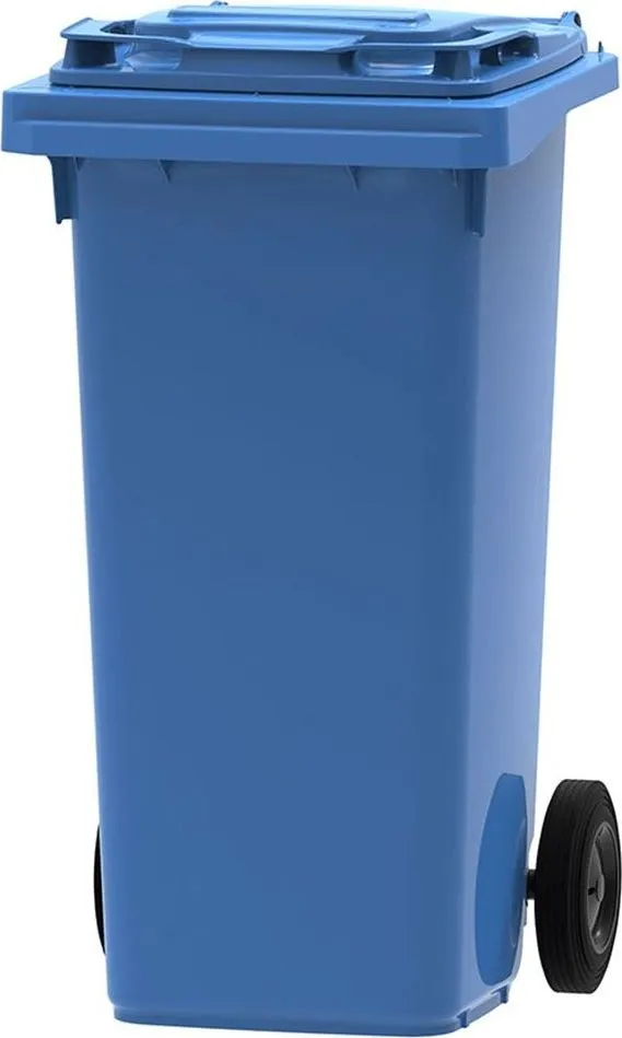 Europubela 120 litri, albastra CH
