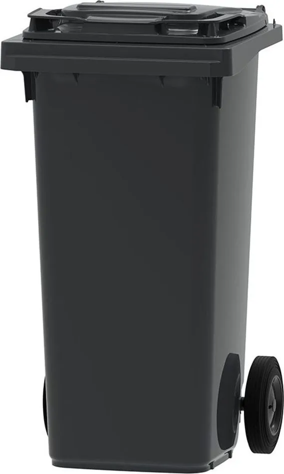 Europubela 120 litri, neagra CH