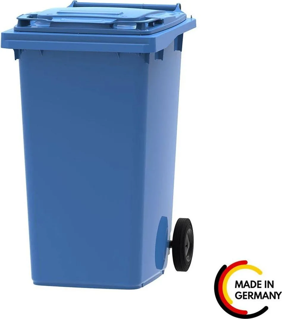 Europubela 240 litri, albastra CH