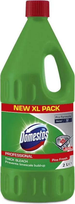 Detergent dezinfectant Domestos Pro Formula Pine Fresh, 2L