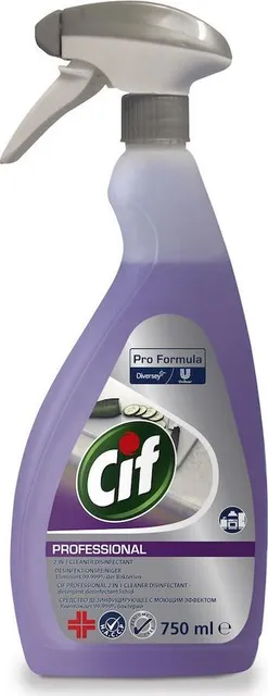 Dezinfectant CIF 2in1, 750 ml