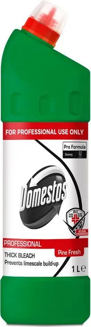 Detergent dezinfectant profesional Domestos Pine Fresh, 1L