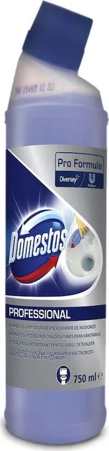 Domestos detartrant pentru toaleta, 750 ml
