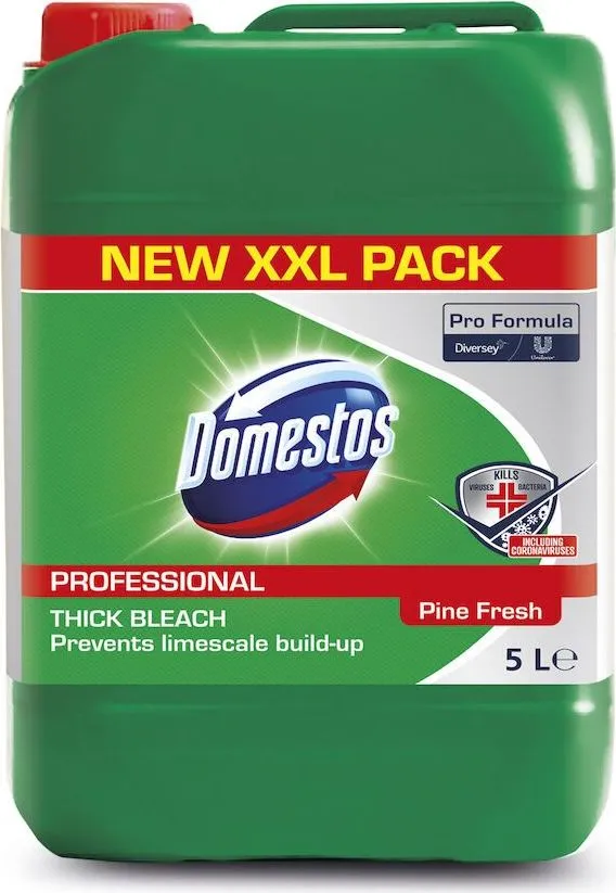 Domestos detergent dezinfectant Pin, 5 l