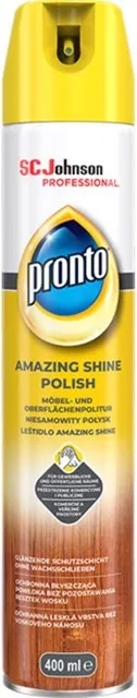 Spray pentru mobila Pronto Classic, 400 ml