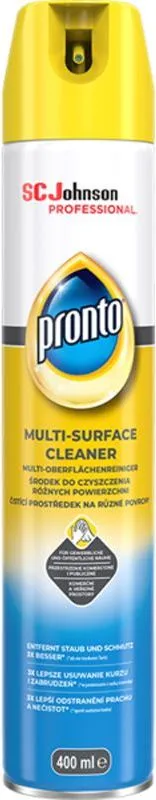 Spray multisuprafete Pronto, 400 ml