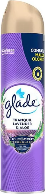 Odorizant spray Glade Lavanda, 300 ml