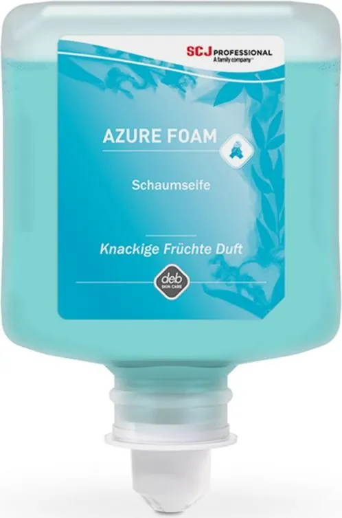 Sapun spuma profesional SC Johnson Refresh Azure, 1 L