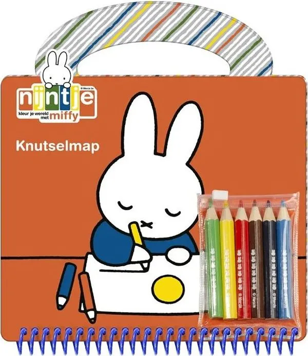 Carte de activitati, Creative Craft, design iepuras