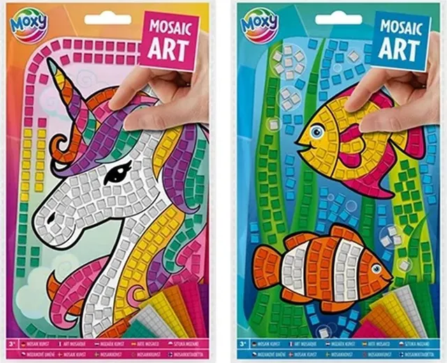 Set Creative Craft, mozaic 4 modele